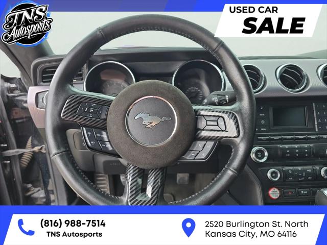 2017 Ford Mustang GT