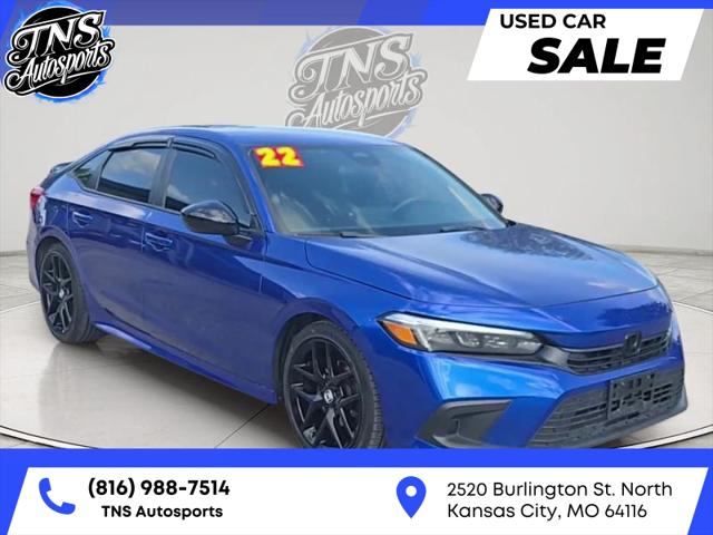 2022 Honda Civic Sport for sale in Kansas City, MO