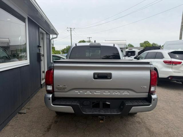 2023 Toyota Tacoma SR5 V6