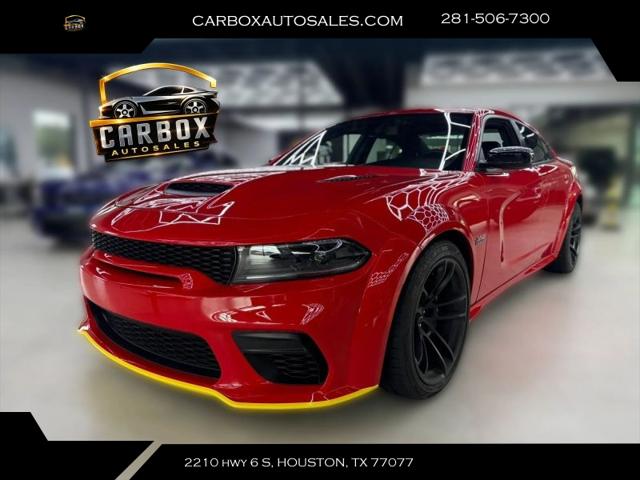 2023 Dodge Charger Scat Pack Widebody for sale in Houston, TX