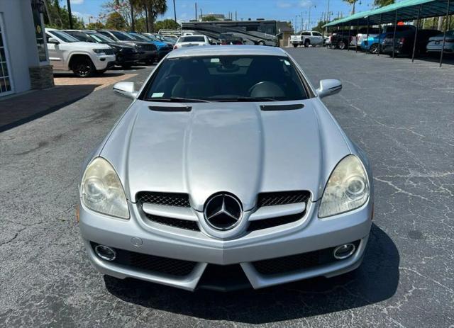 2009 Mercedes-Benz SLK SLK 300 SLK 300