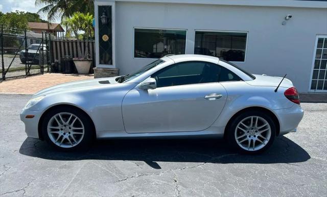 2009 Mercedes-Benz SLK SLK 300 SLK 300