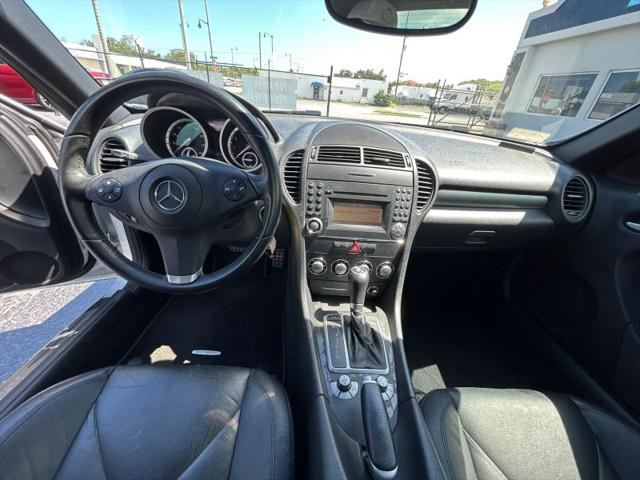 2009 Mercedes-Benz SLK SLK 300 SLK 300