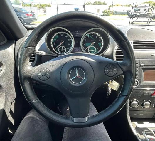 2009 Mercedes-Benz SLK SLK 300 SLK 300
