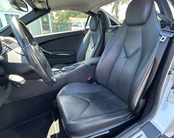 2009 Mercedes-Benz SLK SLK 300 SLK 300