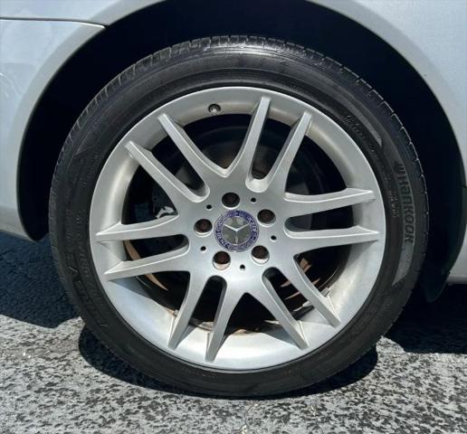 2009 Mercedes-Benz SLK SLK 300 SLK 300