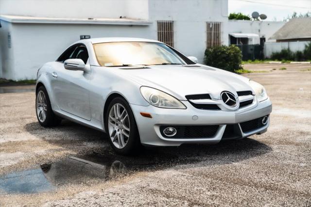 2009 Mercedes-Benz SLK SLK 300 SLK 300 for sale in West Palm Beach, FL