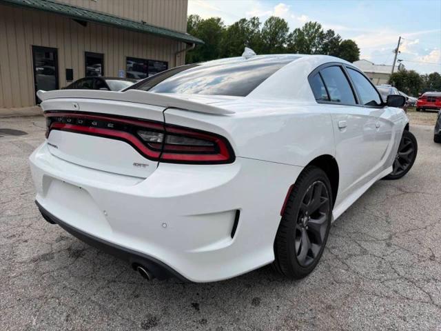 2019 Dodge Charger GT RWD