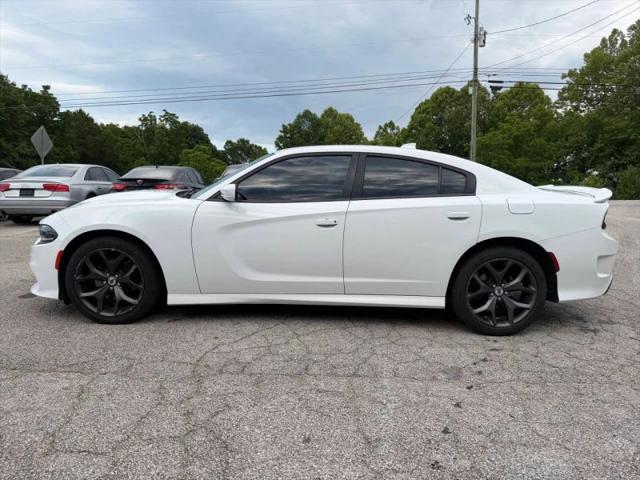 2019 Dodge Charger GT RWD