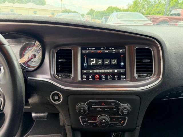 2019 Dodge Charger GT RWD