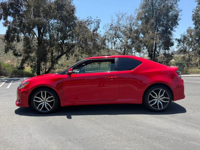 2016 Scion tC Base