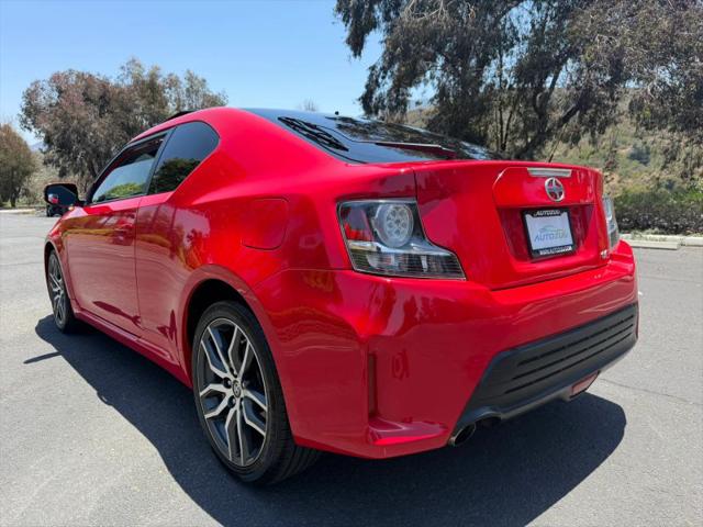 2016 Scion tC Base