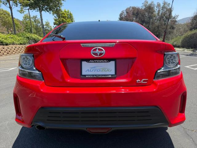 2016 Scion tC Base