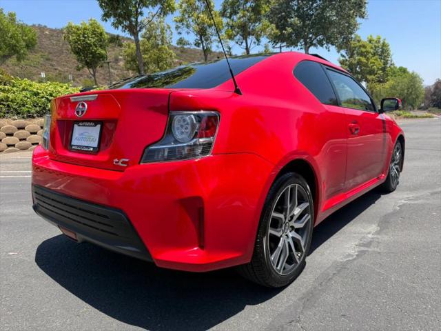 2016 Scion tC Base