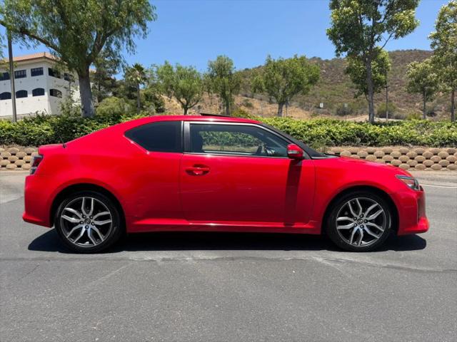 2016 Scion tC Base