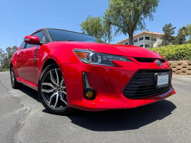 2016 Scion tC Base