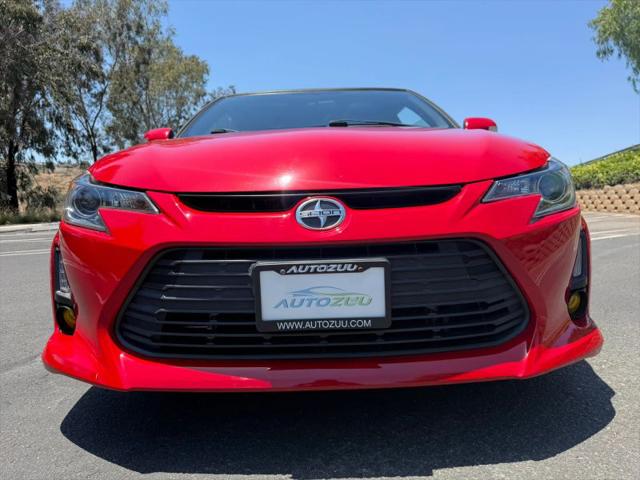 2016 Scion tC Base