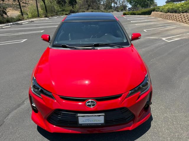 2016 Scion tC Base