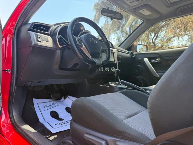 2016 Scion tC Base