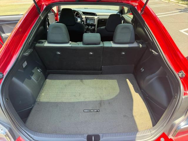 2016 Scion tC Base
