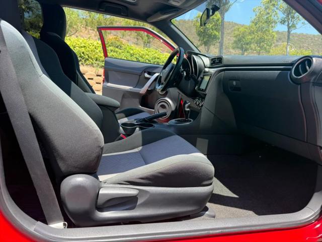 2016 Scion tC Base