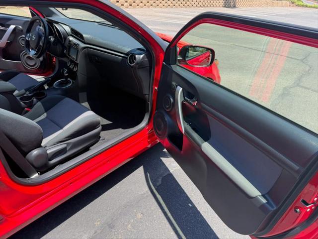 2016 Scion tC Base