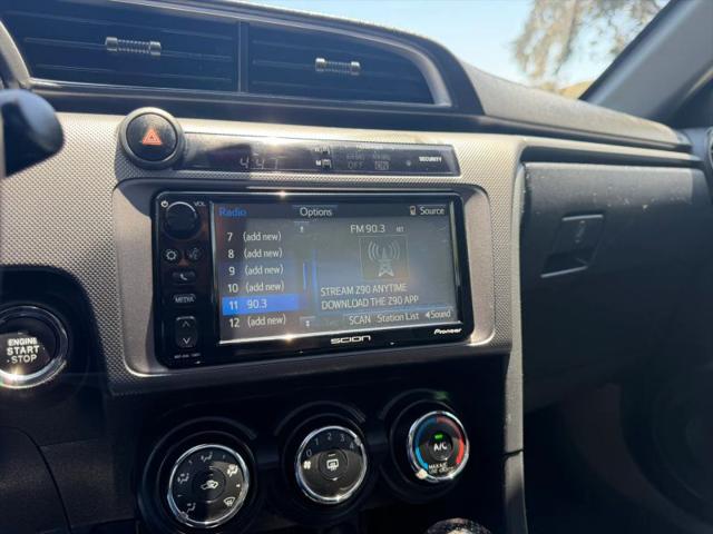 2016 Scion tC Base