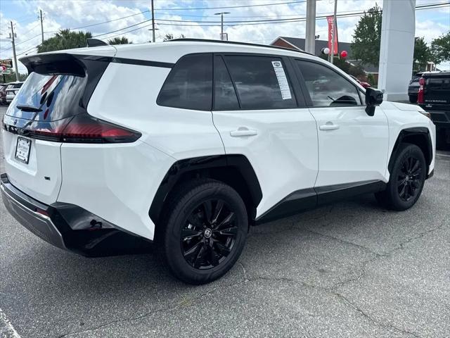 2026 Toyota RAV4 SE