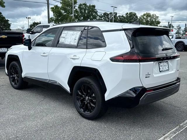 2026 Toyota RAV4 SE