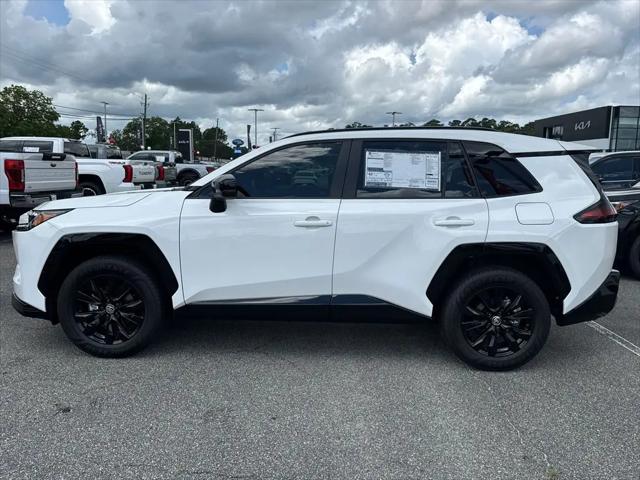 2026 Toyota RAV4 SE