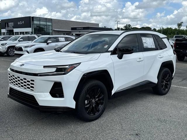 2026 Toyota RAV4 SE