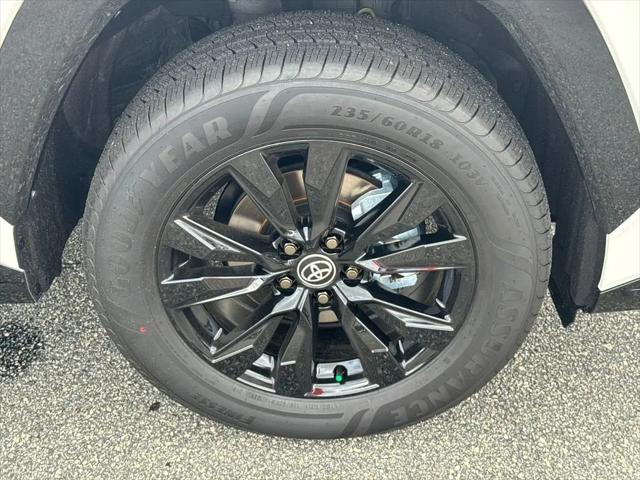 2026 Toyota RAV4 SE