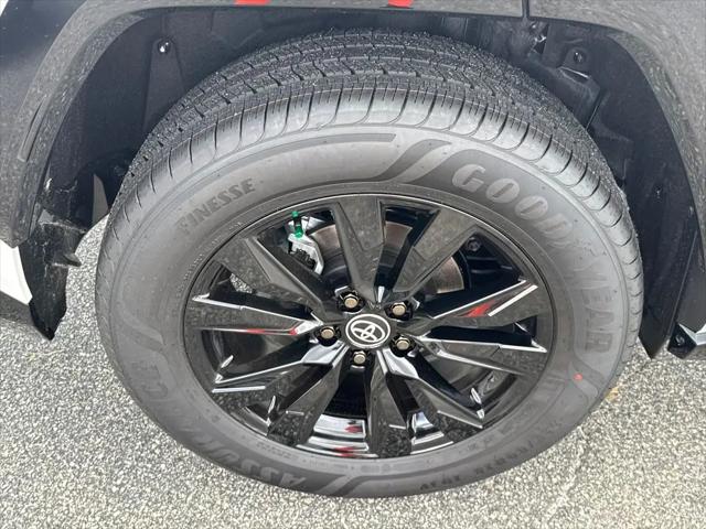 2026 Toyota RAV4 SE