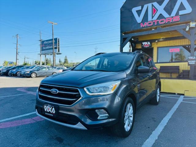 2017 Ford Escape SE for sale in Sacramento, CA