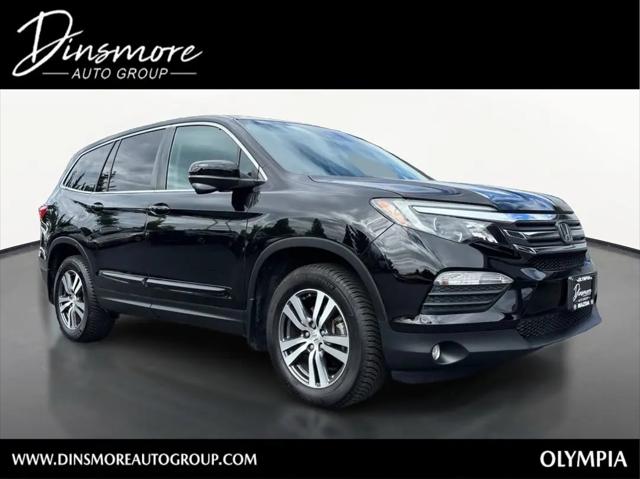 2018 Honda Pilot EX-L for sale in Olympia, WA