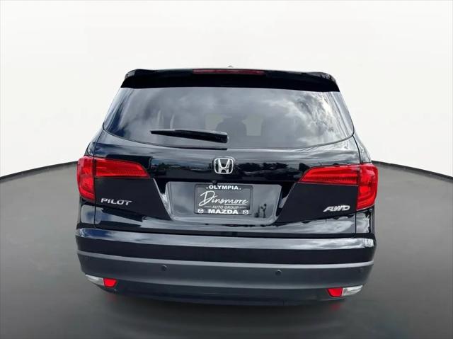 2018 Honda Pilot EX-L