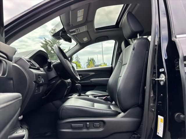 2018 Honda Pilot EX-L