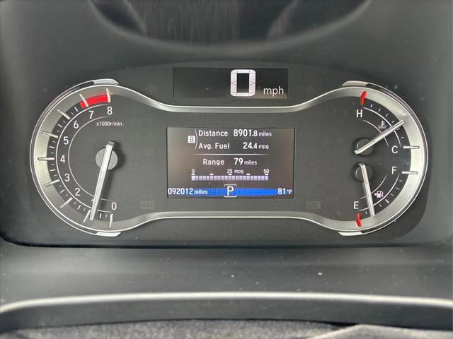 2018 Honda Pilot EX-L