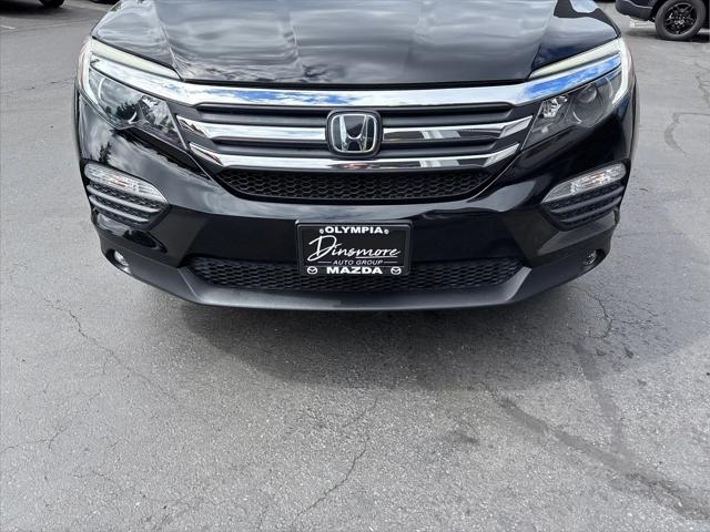 2018 Honda Pilot EX-L