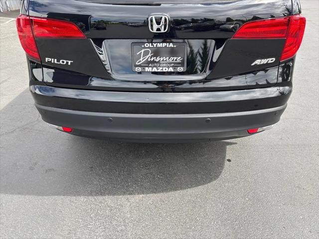 2018 Honda Pilot EX-L