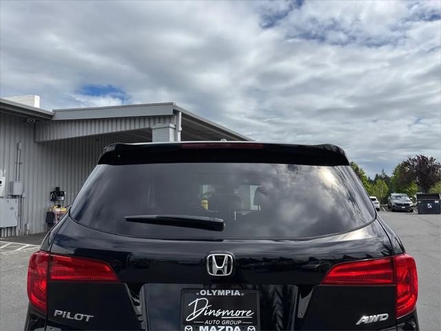 2018 Honda Pilot EX-L