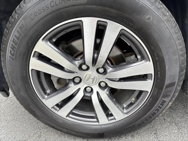 2018 Honda Pilot EX-L