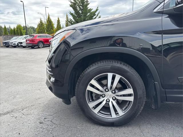 2018 Honda Pilot EX-L
