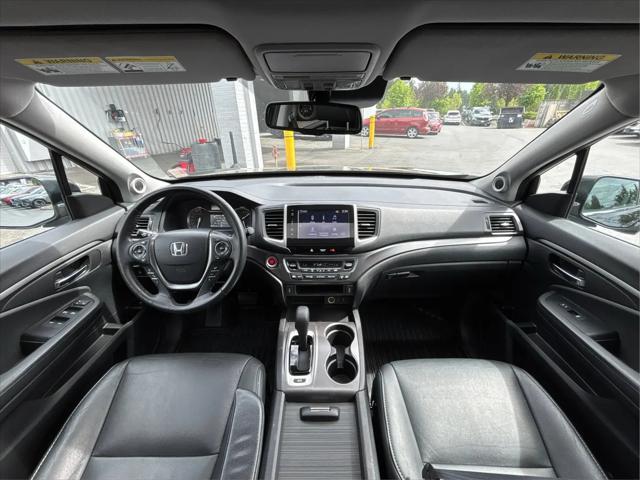 2018 Honda Pilot EX-L