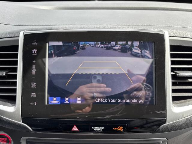 2018 Honda Pilot EX-L