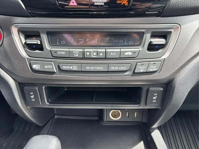 2018 Honda Pilot EX-L