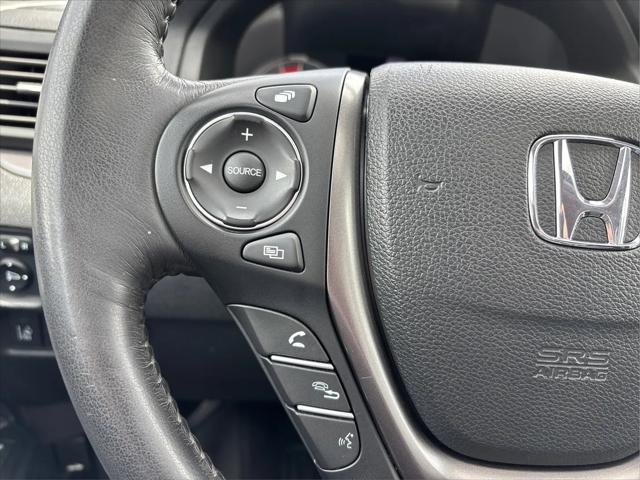 2018 Honda Pilot EX-L