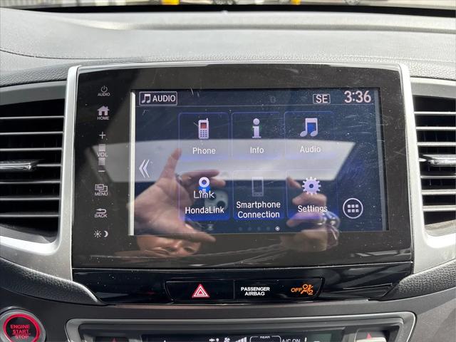 2018 Honda Pilot EX-L