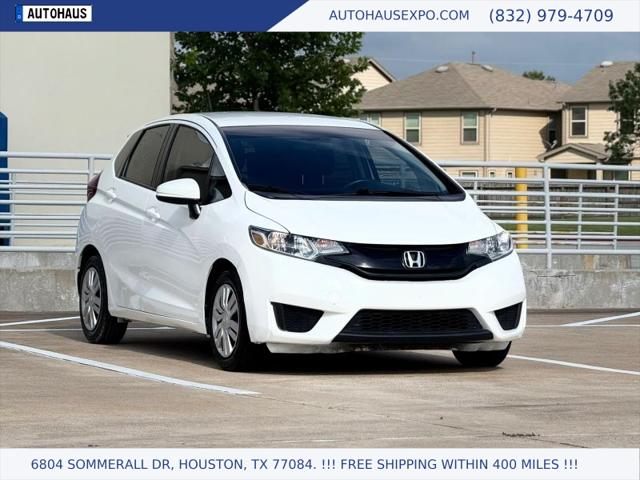 2016 Honda Fit LX for sale in Houston, TX