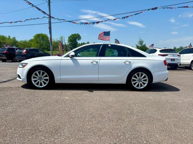 2015 Audi A6 2.0T Premium